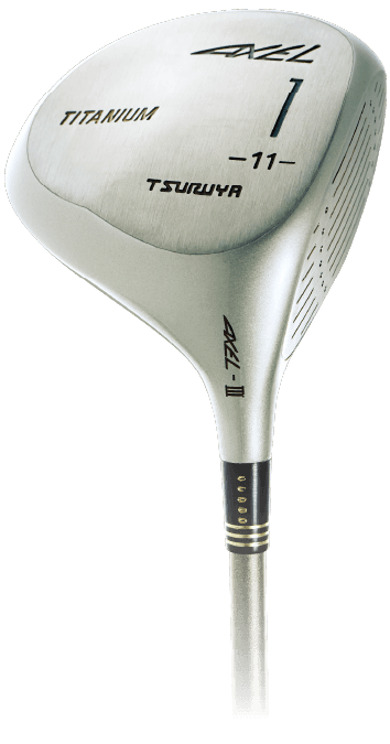 BRAND HISTORY | TSURUYA GOLF