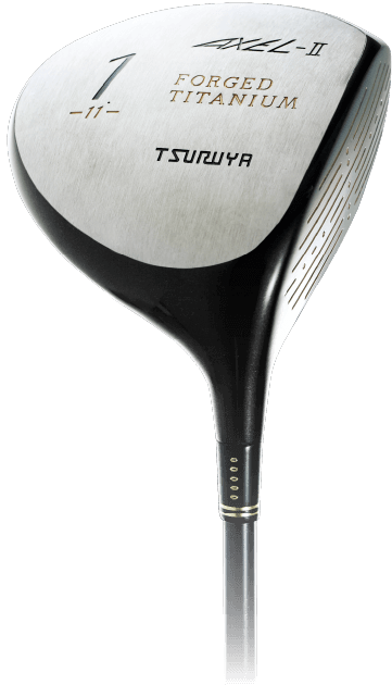 BRAND HISTORY | TSURUYA GOLF