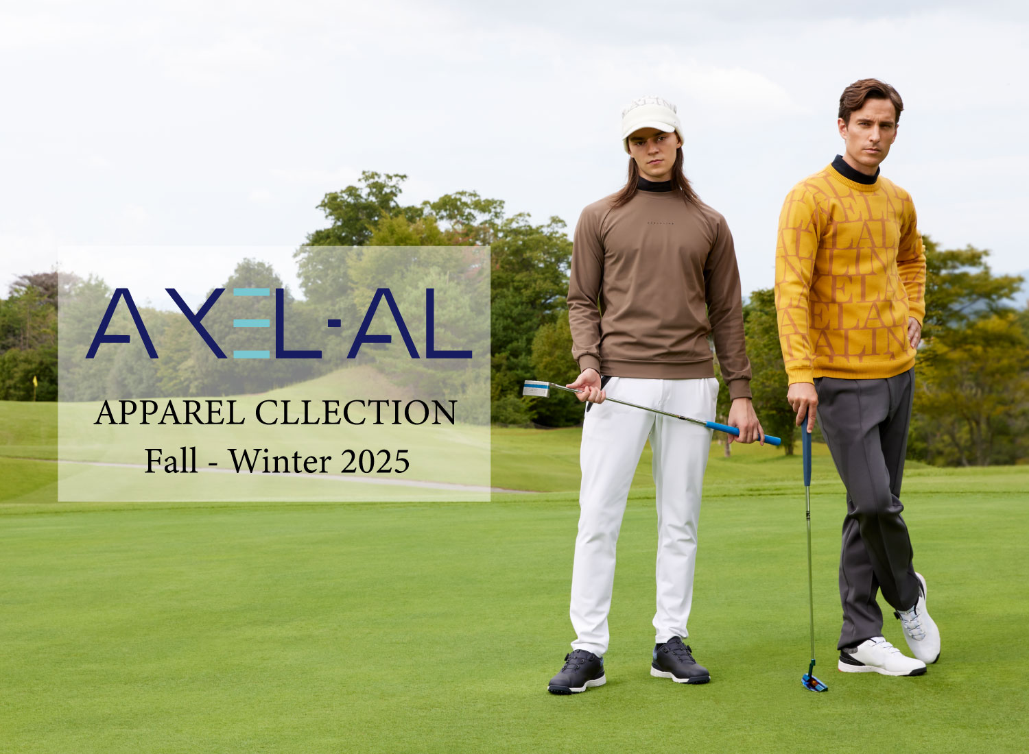 axel Fall-Winter 2025