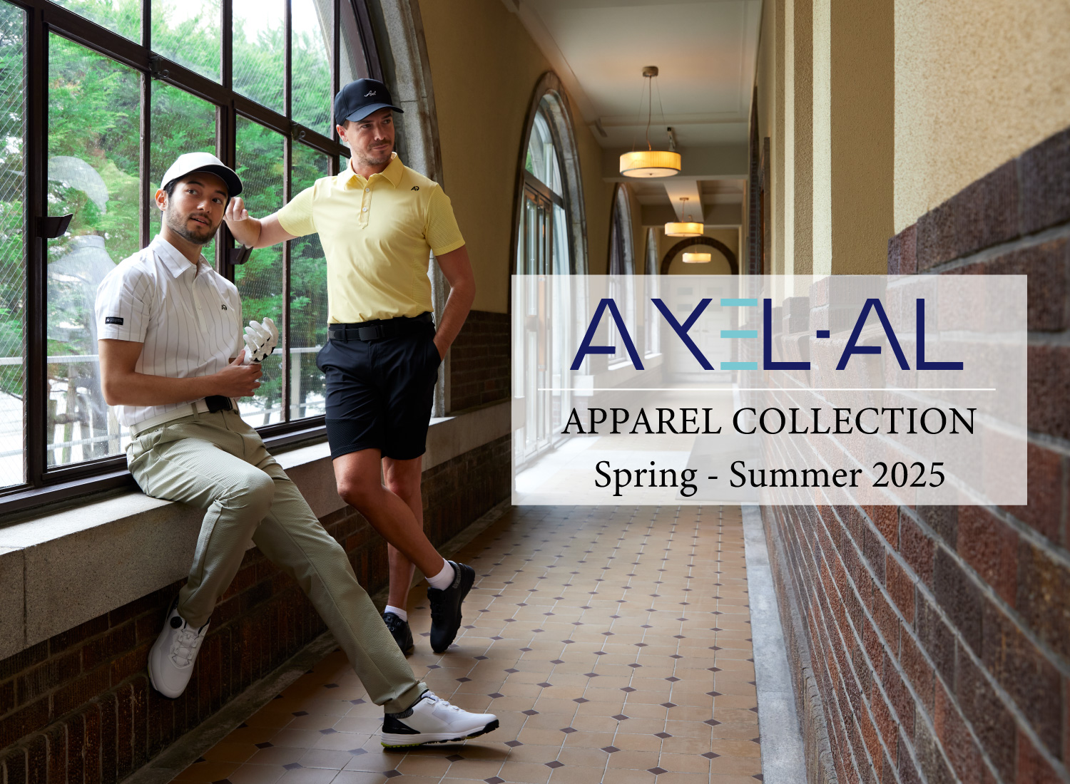 axel Spring-Summer 2025