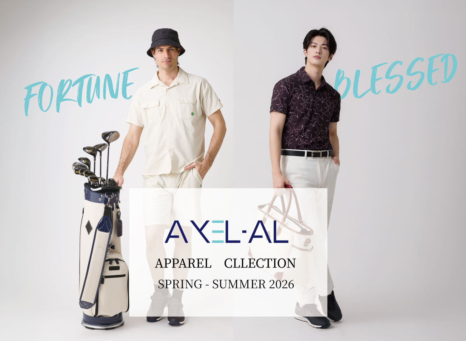 axel Spring-Summer 2026