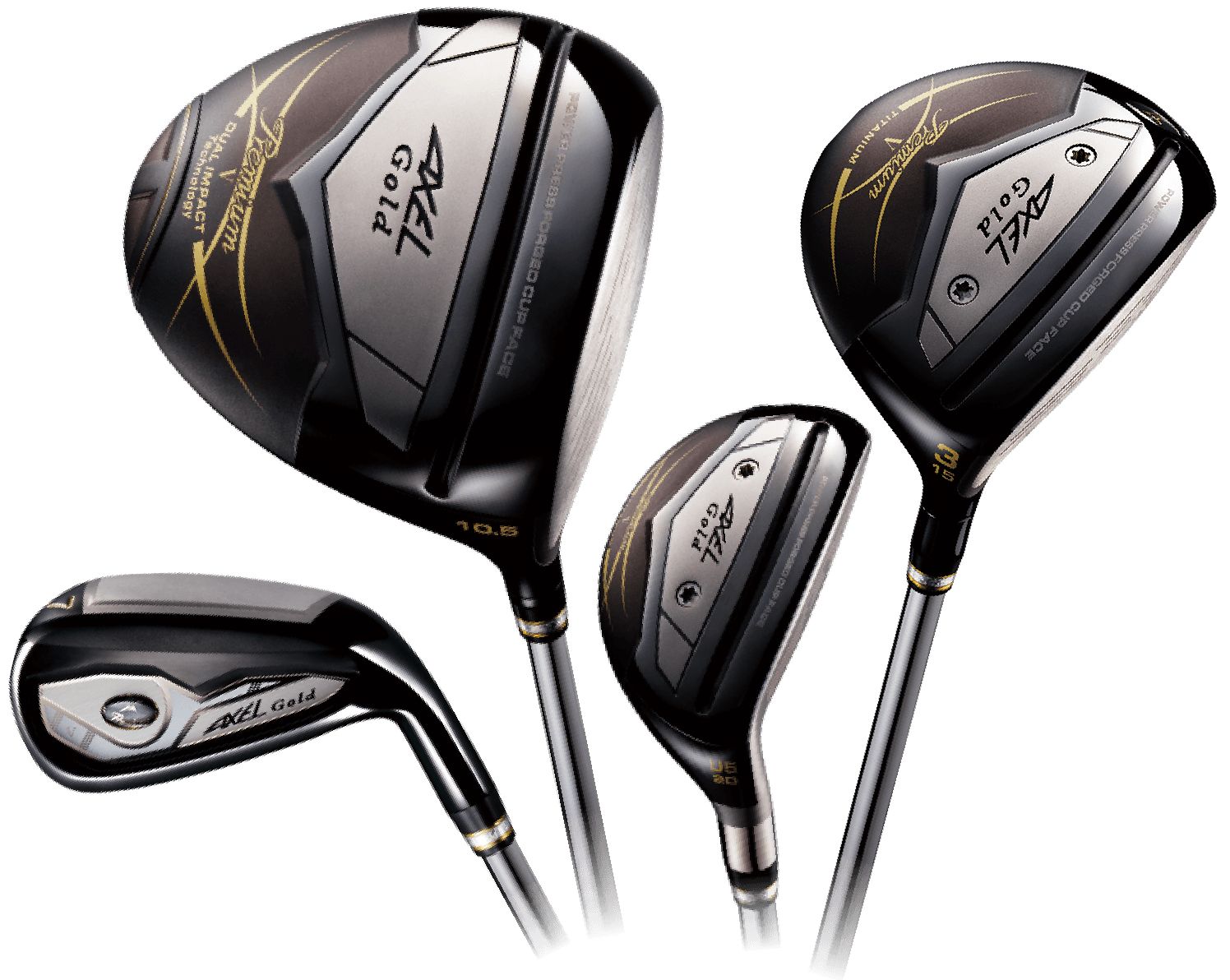 Hit and let the ball fly with uncommon common sense.