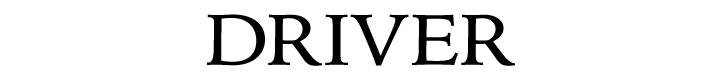 DRIVER